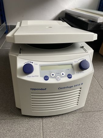 centrifuges CFG 5415R